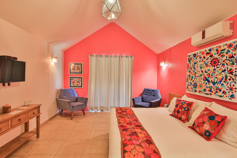 Villa habitacion