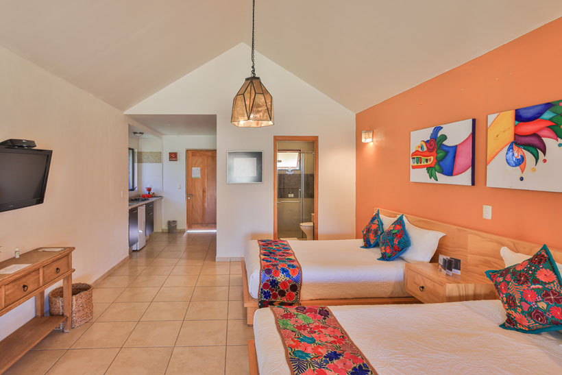 Villa habitacion