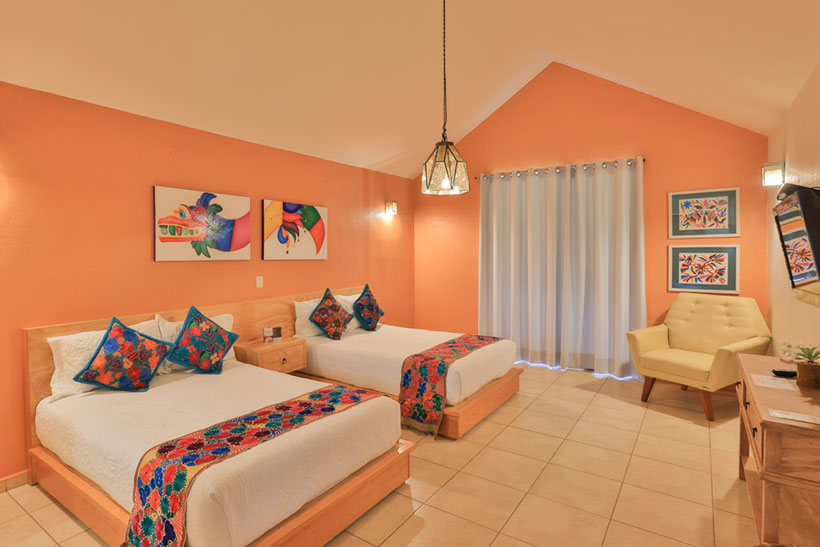 Villa para 4 personas