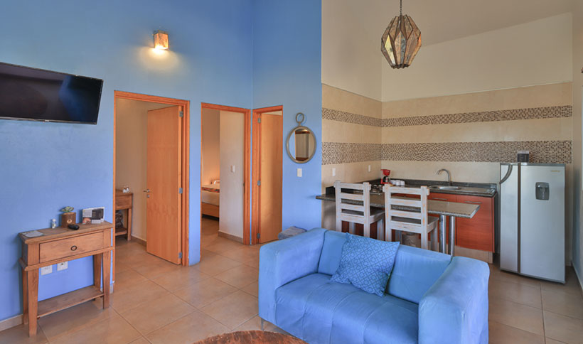 Villa para 6 personas